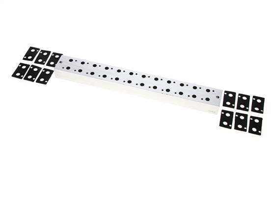 Verteiler 12-Stationen E.MC 3/2-fach
