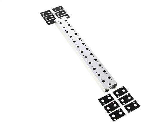 Verteiler 12-Stationen E.MC 3/2-fach