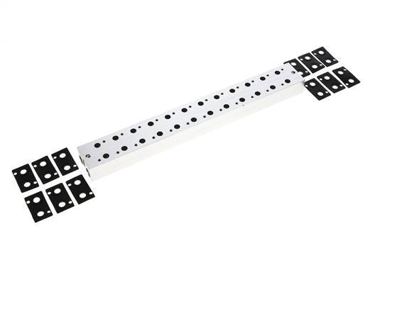 Verteiler 12-Stationen E.MC 3/2-fach