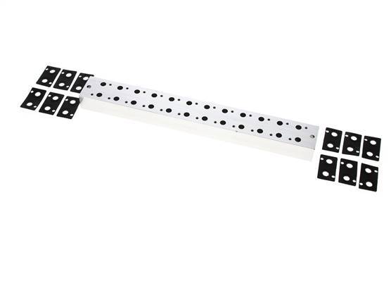 Verteiler 12-Stationen E.MC 3/2-fach