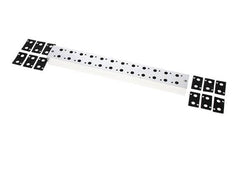 Verteiler 12-Stationen E.MC 3/2-fach