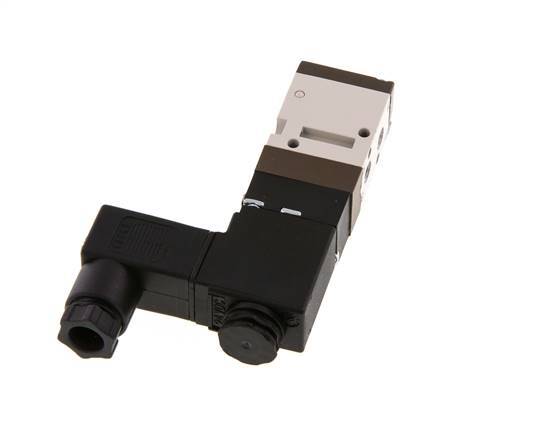 3/2 M5 NO-Magnetventil 12V DC 1,5-10bar/21,0-140psi YPC