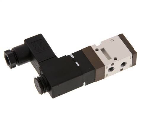 3/2 M5 NO-Magnetventil 12V DC 1,5-10bar/21,0-140psi YPC