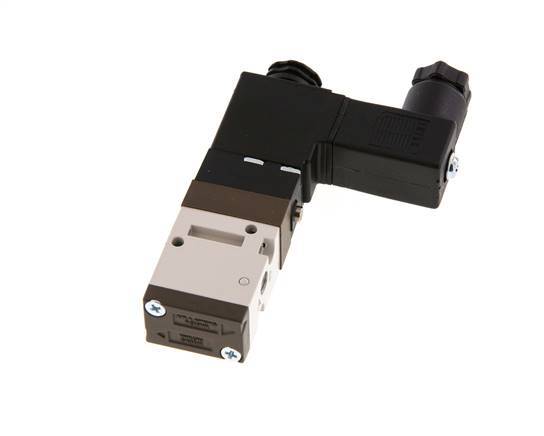 3/2 M5 NO-Magnetventil 12V DC 1,5-10bar/21,0-140psi YPC