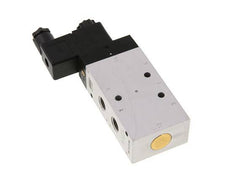 5/2 G1/4'' Magnetventil 230V AC 2,5-10bar/35,0-140psi Airtec