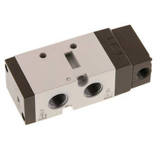 5/2 G1/4'' (G1/8'') Luftsteuerventil 1,5-10bar/21,0-140psi YPC