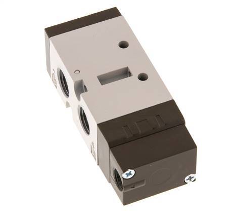 5/2 G1/4'' (G1/8'') Luftsteuerventil 1,5-10bar/21,0-140psi YPC