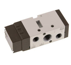 5/2 G1/4'' (G1/8'') Luftsteuerventil 1,5-10bar/21,0-140psi YPC