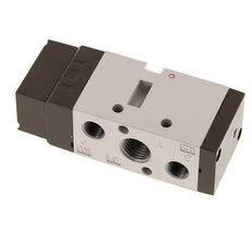 5/2 G1/4'' (G1/8'') Luftsteuerventil 1,5-10bar/21,0-140psi YPC