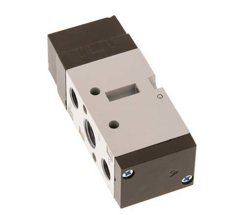 5/2 G1/4'' (G1/8'') Luftsteuerventil 1,5-10bar/21,0-140psi YPC