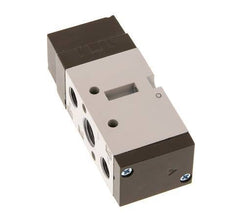 5/2 G1/4'' (G1/8'') Luftsteuerventil 1,5-10bar/21,0-140psi YPC