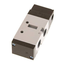5/2 G1/4'' (G1/8'') Luftsteuerventil 1,5-10bar/21,0-140psi YPC