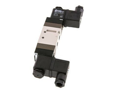 5/2 G1/8'' Bistabiles Magnetventil 24V AC 1,5-10bar/21,0-140psi YPC