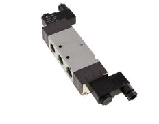 5/2 G1/2'' Bistabiles Magnetventil 24V AC 1,5-8bar/21,0-112psi E.MC