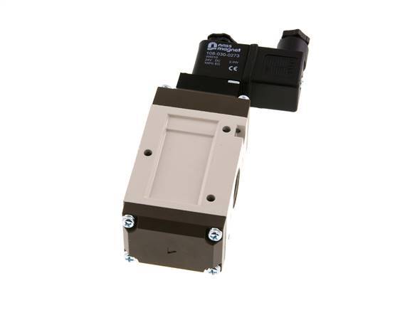 3/2 G1/2'' NO-Magnetventil 12V DC 1,5-10bar/21,0-140psi YPC