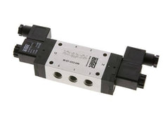 5/3 G1/4'' Auslass-Mittelmagnetventil 230V AC 3-8bar/42-112psi Airtec