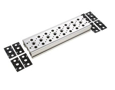 Verteiler 8-Stationen YPC SF3000 5/2 5/3-fach