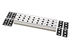 Verteiler 8-Stationen YPC SF3000 5/2 5/3-fach