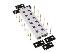 Verteiler 6-Stationen E.MC 3/2-fach