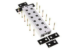 Verteiler 6-Stationen E.MC 3/2-fach