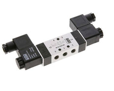 5/2 G1/8'' Bistable Solenoid Valve 24V AC 2.5-10bar/35.0-140psi Airtec