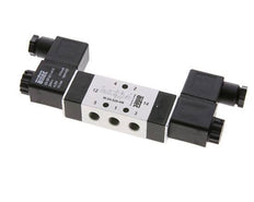5/2 G1/8'' Bistabiles Magnetventil 24V AC 2,5-10bar/35,0-140psi Airtec
