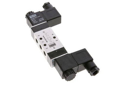 5/2 G1/8'' Bistabiles Magnetventil 24V AC 2,5-10bar/35,0-140psi Airtec