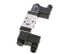 5/2 G1/8'' Bistabiles Magnetventil 24V AC 2,5-10bar/35,0-140psi Airtec