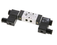 5/2 G1/8'' Bistabiles Magnetventil 24V AC 2,5-10bar/35,0-140psi Airtec