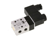 3/2 G1/8'' NC-Magnetventil 24V DC 2,5-10bar/35,0-140psi Airtec