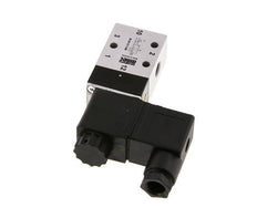 3/2 G1/8'' NC-Magnetventil 24V DC 2,5-10bar/35,0-140psi Airtec