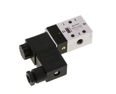 3/2 G1/8'' NC-Magnetventil 24V DC 2,5-10bar/35,0-140psi Airtec