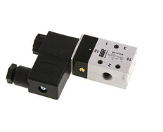 3/2 G1/8'' NC-Magnetventil 24V DC 2,5-10bar/35,0-140psi Airtec
