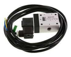 3/2 G1/4'' NC-Magnetventil 24V DC ATEX 1,5-10bar/21,0-140psi Airtec