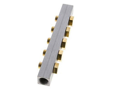 Verteiler 5-Stationen 3/2 5/2 5/3-Wege Airtec M04/P04