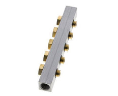 Verteiler 5-Stationen 3/2 5/2 5/3-Wege Airtec M04/P04