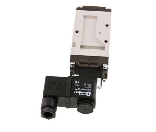 5/2 G3/8''-Magnetventil 230V AC 1,5-10bar/21,0-140psi YPC