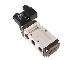 5/2 G3/8''-Magnetventil 230V AC 1,5-10bar/21,0-140psi YPC