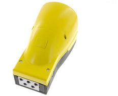 5/2 G1/4'' Fußpedalventil 2,5-10bar/35,0-140psi