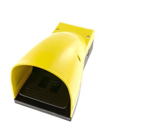 5/2 G1/4'' Fußpedalventil 2,5-10bar/35,0-140psi