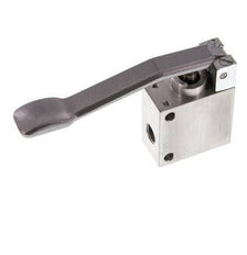 3/2 G1/4'' Universal-Sensor-Hebelventil Heavy Duty -0,95-10bar/-13,2-140psi