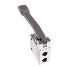 3/2 G1/4'' Universal-Sensor-Hebelventil Heavy Duty -0,95-10bar/-13,2-140psi