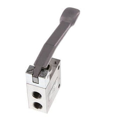 3/2 G1/4'' Universal-Sensor-Hebelventil Heavy Duty -0,95-10bar/-13,2-140psi