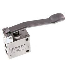 3/2 G1/4'' Universal-Sensor-Hebelventil Heavy Duty -0,95-10bar/-13,2-140psi