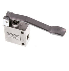 3/2 G1/4'' Universal-Sensor-Hebelventil Heavy Duty -0,95-10bar/-13,2-140psi