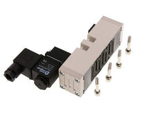 5/2 ISO 5599-1 Magnetventil 24V DC 1,5-10bar/21,0-140psi YPC