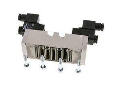 5/2 ISO 5599-2 Bistabiles Magnetventil 24V AC 1,5-10bar/21,0-140psi YPC