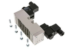 5/2 ISO 5599-2 Bistabiles Magnetventil 24V AC 1,5-10bar/21,0-140psi YPC