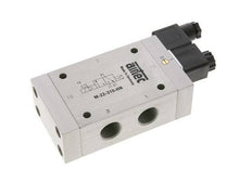 3/2 G1/2'' NC Solenoid Valve 230V AC 1-10bar/14-140psi Airtec