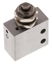3/2 M5 NO Stem Valve 2-10bar/28-140psi